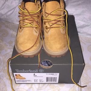 Baby timberlands